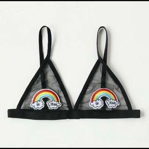 Rainbow Bralette